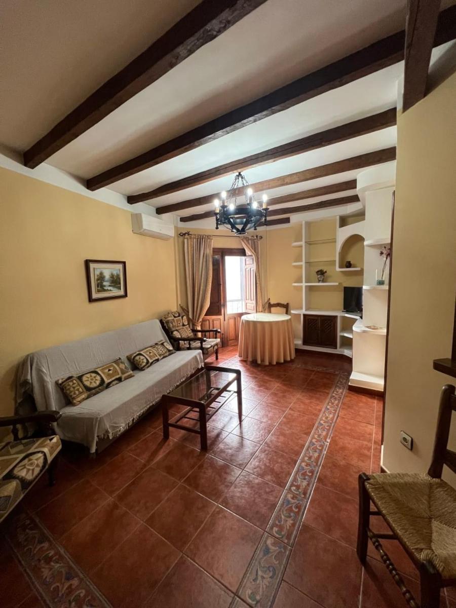 Apartamentos Turisticos La Posada Oropesa Exterior photo